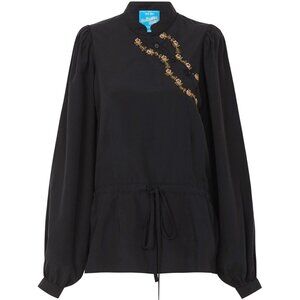 M.I.H Golborne Road Vintage Blouse